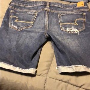American eagle Bermuda short
